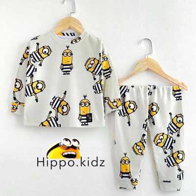 minion-comfort-clothes-set