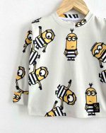 minion-comfort-clothes-set