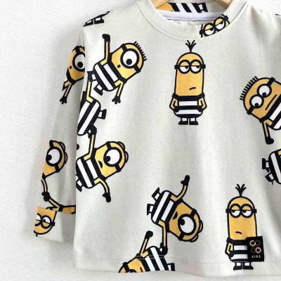 minion-comfort-clothes-set