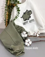 ست بلوز شلوار HIPPO